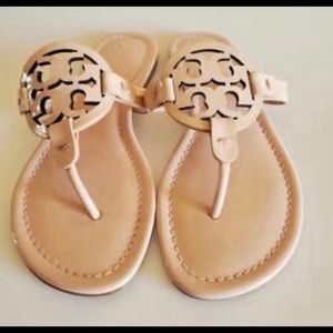 Tory Burch Miller Sea Shell Sandals